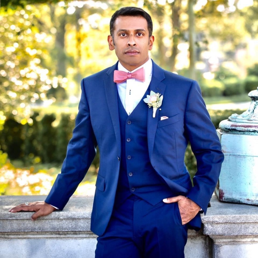 Meet your Posher, Girish